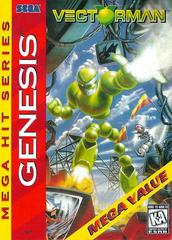 Vectorman [Cardboard Box] - (CiB) (Sega Genesis Games)