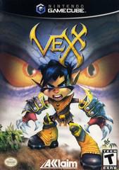 Vexx - (CiB, Cosmetic Damage) (Gamecube Games)