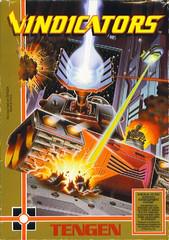 Vindicators - (Used, Cart/Disc Only) (NES Games)
