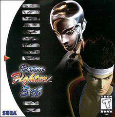 Virtua Fighter 3tb - (CiB) (Sega Dreamcast Games)