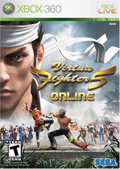 Virtua Fighter 5 - (CiB, Cosmetic Damage) (Xbox 360 Games)