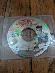 Virtua Fighter [Not For Resale] - (CiB) (Sega Saturn Games)