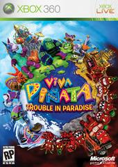 Viva Pinata Trouble in Paradise - (CiB, Cosmetic Damage) (Xbox 360 Games)