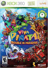 Viva Pinata Trouble in Paradise - (Used, No Manual) (Xbox 360 Games)