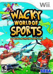 Wacky World Of Sports - (CiB) (Wii Games)