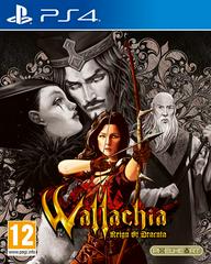 Wallachia: Reign of Dracula - (Brand New) (PAL Playstation 4 Games)