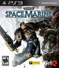 Warhammer 40000: Space Marine - (Used, No Manual) (Playstation 3 Games)