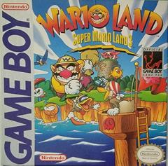 Wario Land Super Mario Land 3 - (Used, Cart/Disc Only) (GameBoy Games)