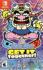 WarioWare: Get It Together - (CiB) (Nintendo Switch Games)