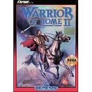 Warrior of Rome II - (Used, No Manual) (Sega Genesis Games)