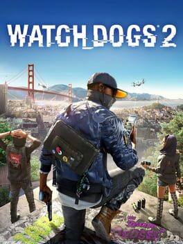 Watch Dogs 2 - (CiB) (Playstation 4 Games)
