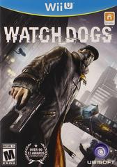 Watch Dogs - (Brand New) (Wii U Games)