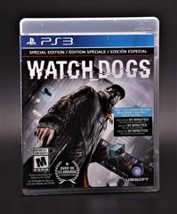Watch Dogs [Special Edition] - (Used, No Manual) (Playstation 3 Games)
