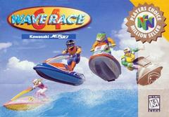 Wave Race 64 [Player's Choice] - (Used, Cart/Disc Only, Cosmetic Damage) (Nintendo 64 Games)