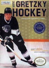 Wayne Gretzky Hockey - (Used, Cart/Disc Only, Cosmetic Damage) (NES Games)