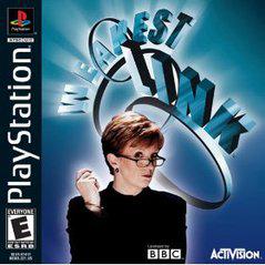 Weakest Link - (CiB) (Playstation Games)