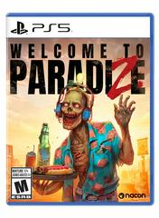 Welcome to ParadiZe - (CiB) (Playstation 5 Games)