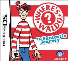 Where's Waldo? The Fantastic Journey - (Used, Cart/Disc Only) (Nintendo DS Games)