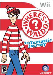 Where's Waldo? The Fantastic Journey - (Used, No Manual) (Wii Games)