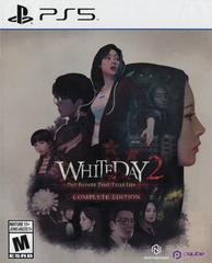 White Day 2: The Flower That Tells Lies Complete Edition - (Brand New) (Playstation 5 Games)
