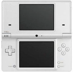Nintendo DSi System (White) - (Used, Cosmetic Damage) (Nintendo DS Consoles)