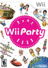 Wii Party - (Used, Cart/Disc Only) (Wii Games)