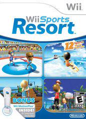 Wii Sports Resort MotionPlus Bundle - (CiB) (Wii Games)