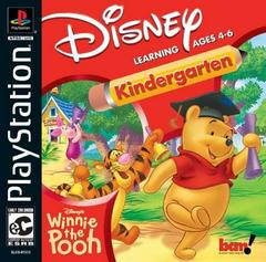 Winnie The Pooh Kindergarden - (Brand New, Damaged Packaging) (Playstation Games)