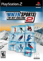 Winter Sports 2 The Next Challenge - (CiB, Cosmetic Damage) (Playstation 2 Games)