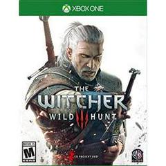 Witcher 3: Wild Hunt - (CiB, Cosmetic Damage) (Xbox One Games)