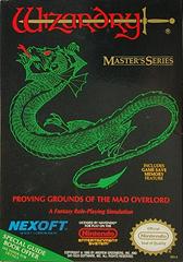 Wizardry: Proving Grounds of the Mad Overlord - (Used, Cart/Disc Only) (NES Games)