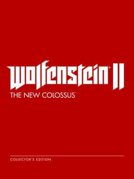 Wolfenstein II: The New Colossus [Collector's Edition] - (CiB) (Playstation 4 Games)