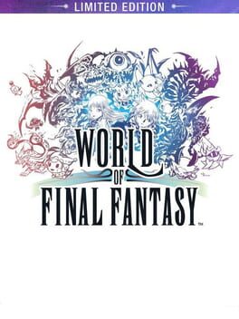 World of Final Fantasy [Limited Edition] - (CiB) (Playstation 4 Games)