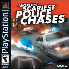 Worlds Scariest Police Chases - (CiB) (Playstation Games)