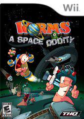 Worms A Space Oddity - (CiB) (Wii Games)