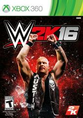 WWE 2K16 - (CiB) (Xbox 360 Games)