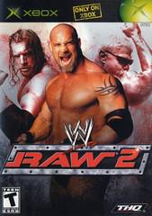 WWE Raw 2 - (CiB) (Xbox Games)