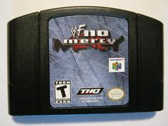 WWF No Mercy [USA-1] - (Used, Cart/Disc Only, Cosmetic Damage) (Nintendo 64 Games)