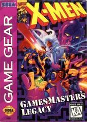 X-Men Gamemaster's Legacy - (Used, Cart/Disc Only) (Sega Game Gear Games)