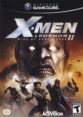 X-men Legends 2 - (CiB) (Gamecube Games)