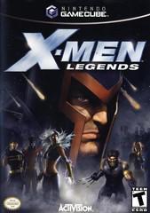 X-men Legends - (CiB) (Gamecube Games)
