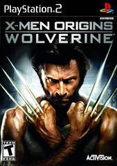 X-Men Origins: Wolverine - (Brand New) (Playstation 2 Games)