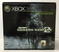 Xbox 360 Console Modern Warfare 2 Limited Edition - (Used) (Xbox 360 Consoles)
