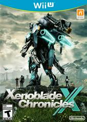Xenoblade Chronicles X - (Brand New) (Wii U Games)
