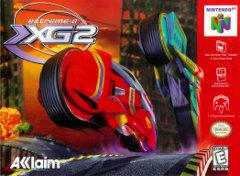 XG2 Extreme-G 2 - (Used, Cart/Disc Only, Cosmetic Damage) (Nintendo 64 Games)