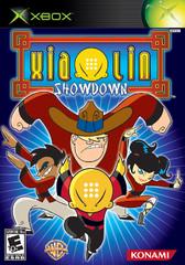Xiaolin Showdown - (CiB) (Xbox Games)