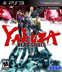 Yakuza Dead Souls - (Used, Cart/Disc Only) (Playstation 3 Games)