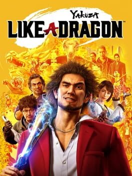 Yakuza: Like a Dragon - (CiB) (Playstation 4 Games)