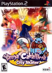 Yanya Caballista City Skater - (CiB) (Playstation 2 Games)