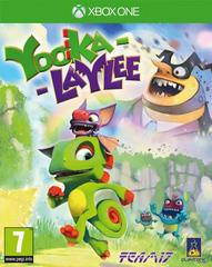 Yooka-Laylee - (CiB) (PAL Xbox One Games)
